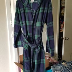 Komar Kids Boys Robe Size Large 14-16
