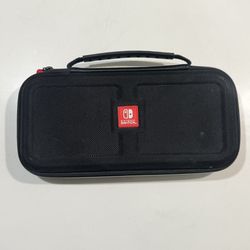 Nintendo Switch Carry Case – Hard Shell Travel Case w/ Handle