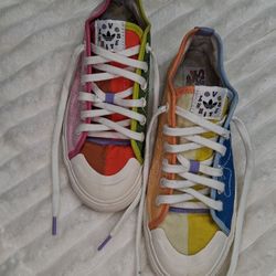 Originals Nizza Pride LGBTQ Love Unites Men Unisex Casual Shoes GW2419