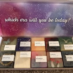 Taylor Swift Eras Of Soap