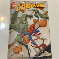 Marvel Action: Spider-Man Issue 2 