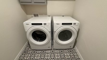Washer dryer