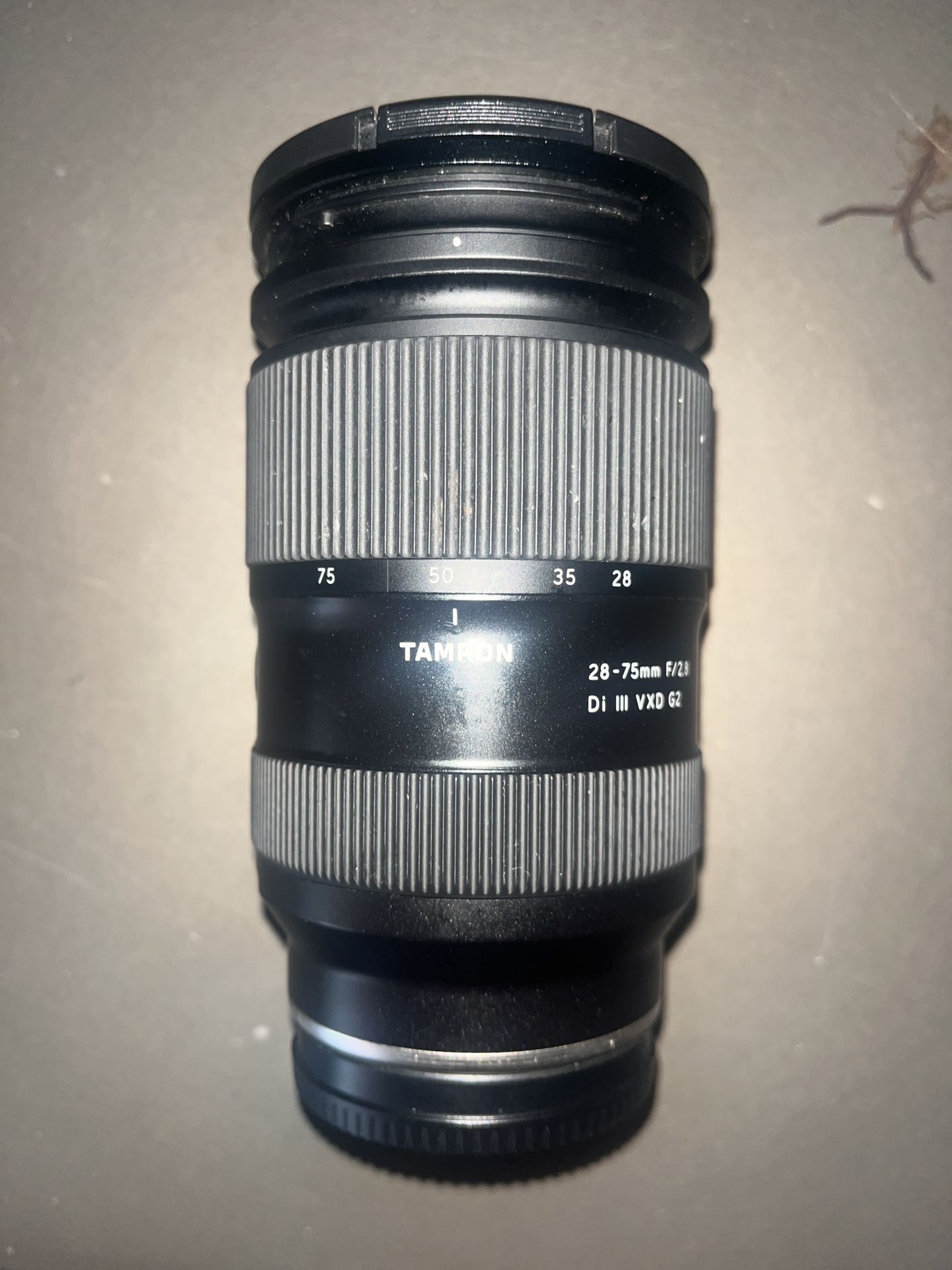 Tamron 28-75mm F/2.8 G2