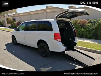 2019 Dodge Grand Caravan Passenger