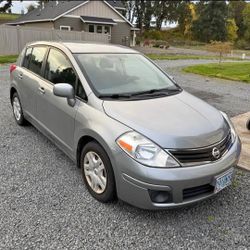 2010 Nissan Versa