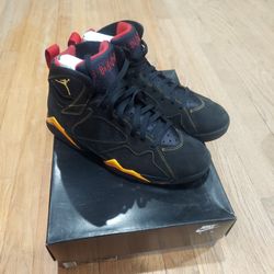 Jordan 7 Citrus