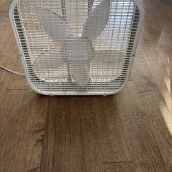 Box Fan