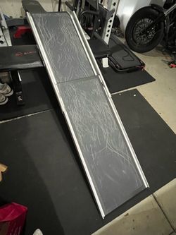 Dog Car Ramp