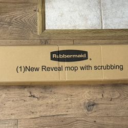 Spray Floor Map - Rubbermaid - Brand New