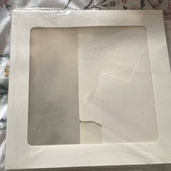 Baby Shower Box 