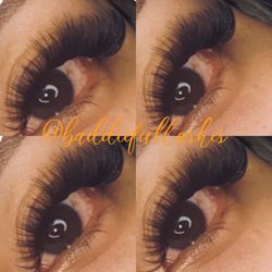 Lash Extensions