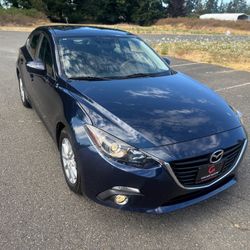 2016 MAZDA MAZDA3 I SPORT