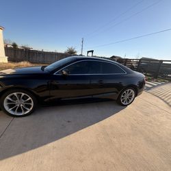 2013 Audi A5