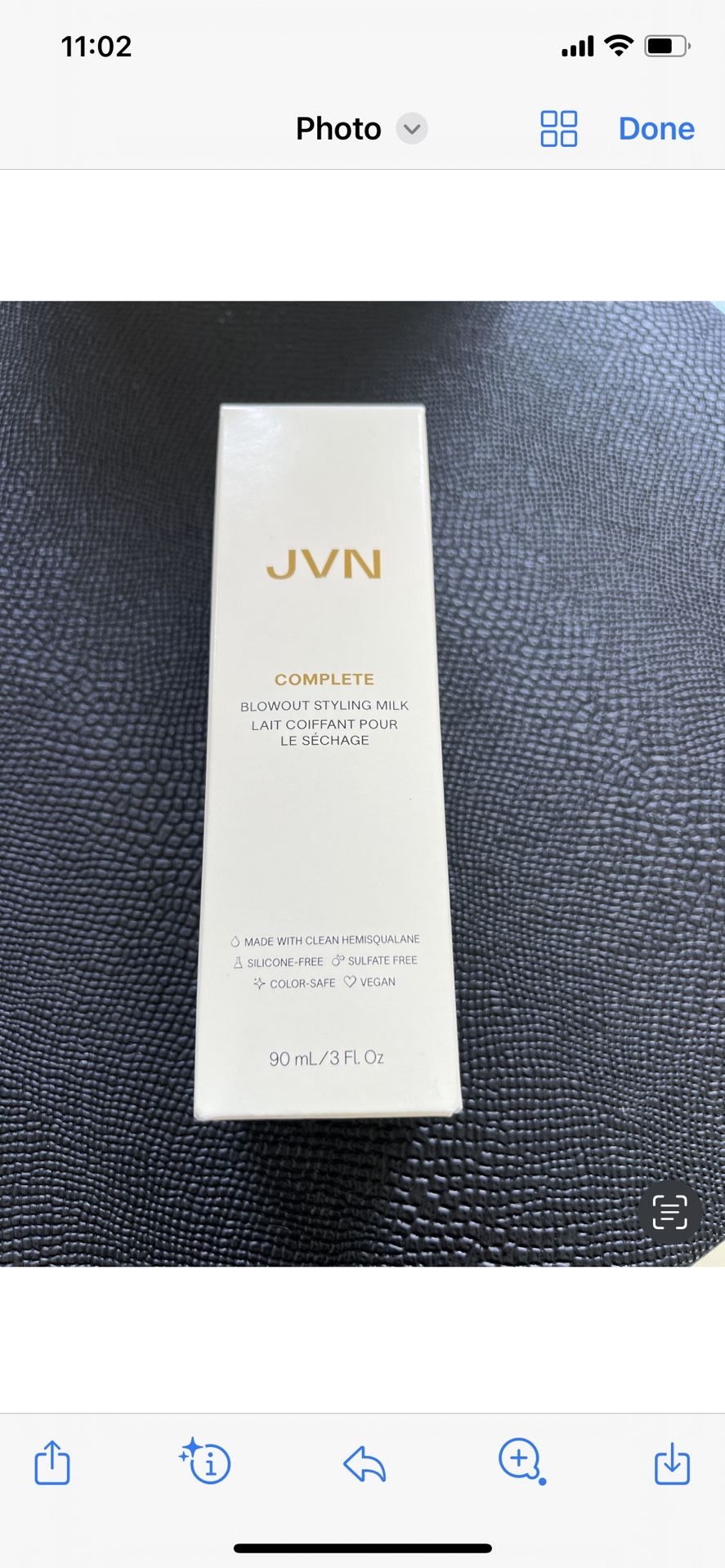 Facial And Hair Products