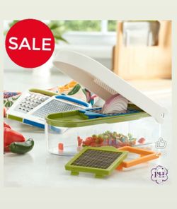 PRINCESS HOUSE VIDA SANA 3-in-1 Veggie Chopper set