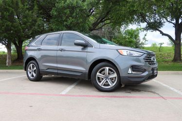 2021 Ford Edge