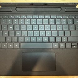 Microsoft Surface Pro 8, 9, X Type Cover Keyboard. 1864