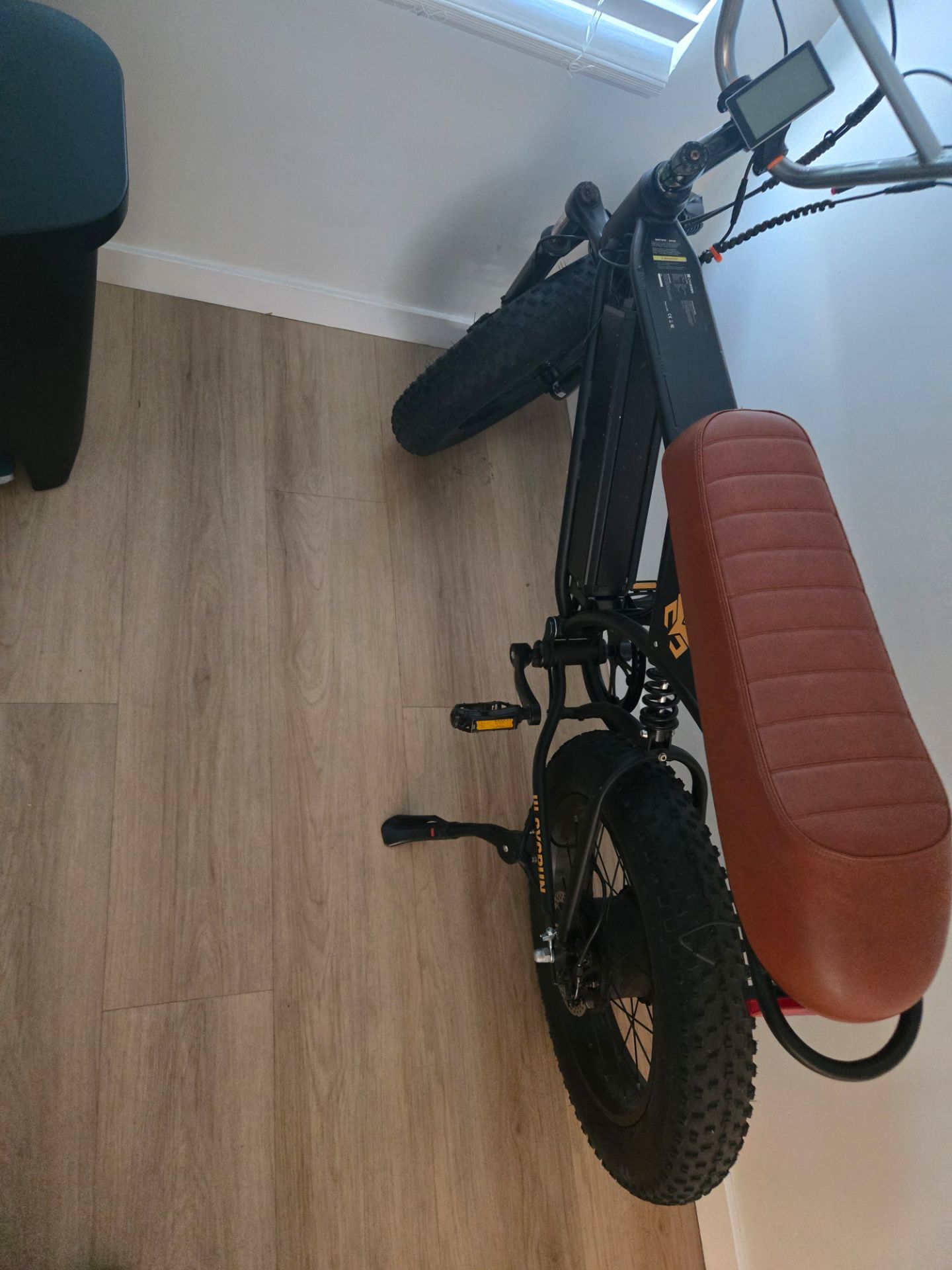 Electric bike