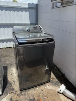 Samsung Washer and dryer