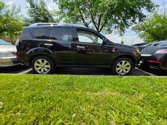 2008 Mitsubishi Outlander