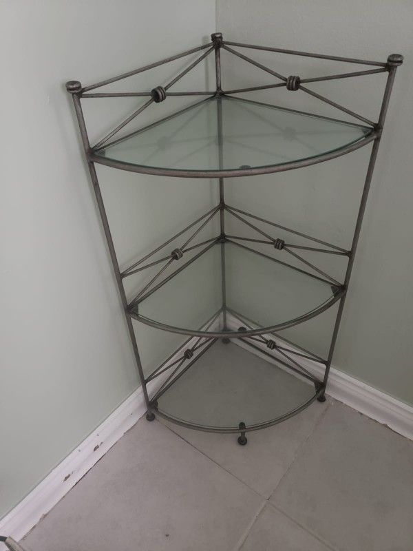 Corner Glass Shelf Pier 1 Imports