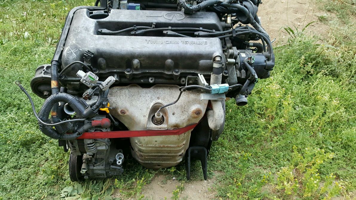 Sr20de complete engine rocker roller Sentra 2.0L for Sale in Bothell