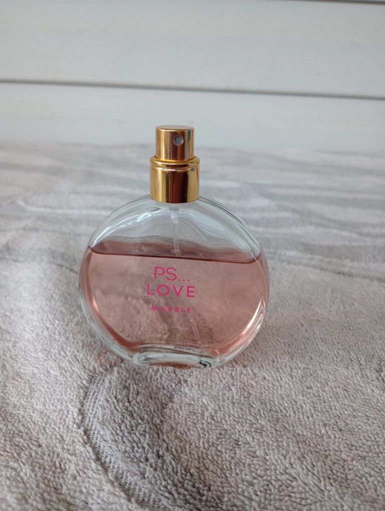 Ps... Love Marble 50ml Women's Perfume Discontinued Rare