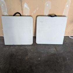 Photo/Video Basecamp Bundle: Folding Cart, Tables, Sound Blankets & Solid