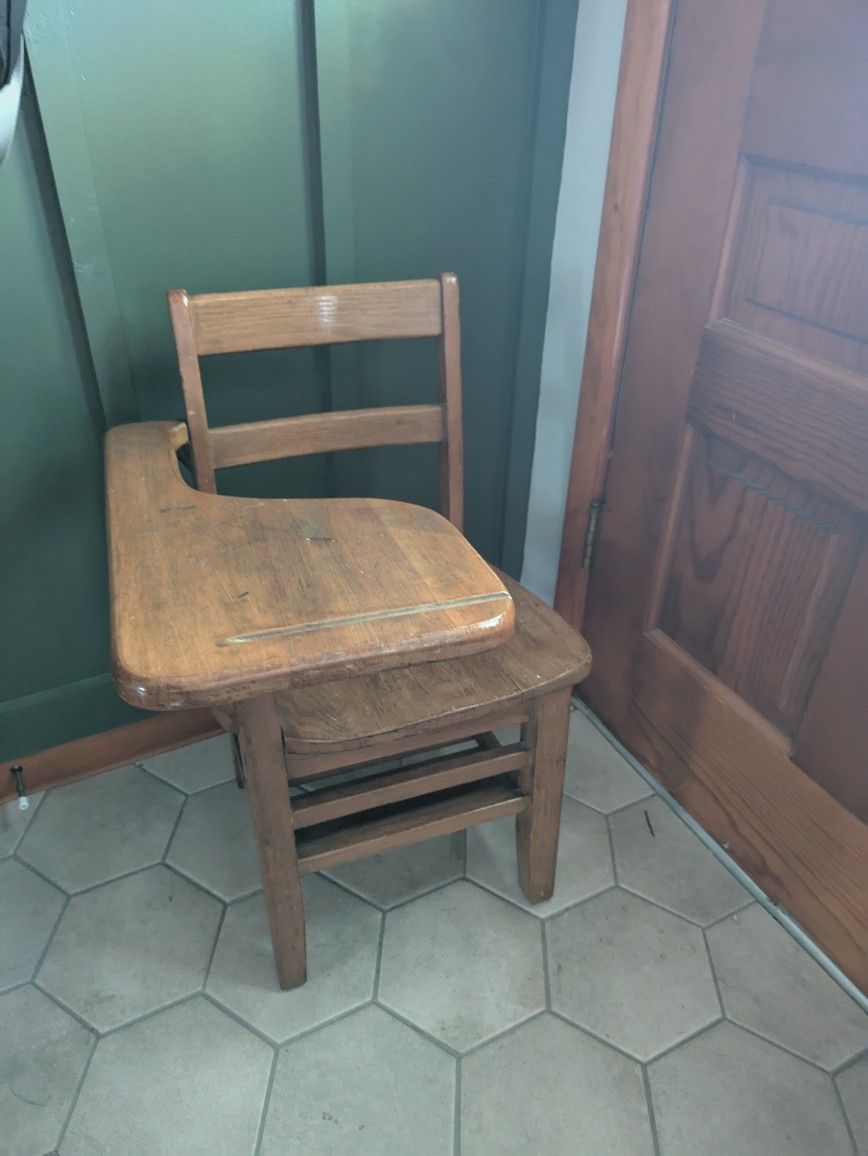 Antique Desk