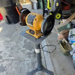 Bench Grinder 6"