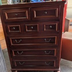 Chest Of Drawers. Tall Dresser. City Of Orange 🍊. $80