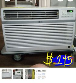 Air conditioner LG