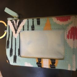  Vera Bradley Wallet