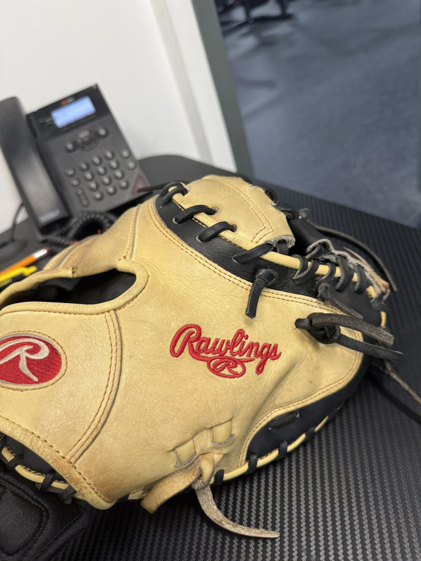 Rawlings Catcher Glove 