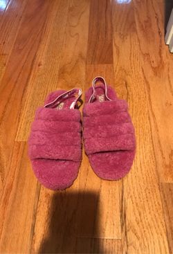 UGG slippers