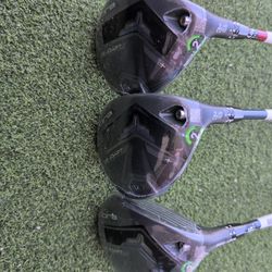 Cobra DS Adapt Fairways Metals