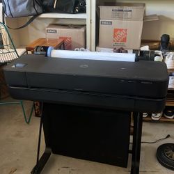 Design Jet T210 Large Format 24 Inch Printer