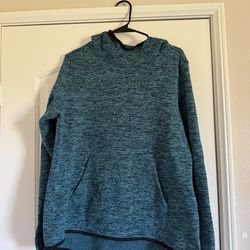 💙 Blue Danskin Pullover – Women’s Large (12–14) 💙