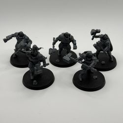 Warhammer Age Of Sigmar Liberators Dual Wield (x5)
