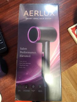 Aerlux Hair Dryer