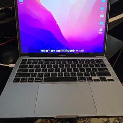 Macbook Pro 13in, M1, 2020