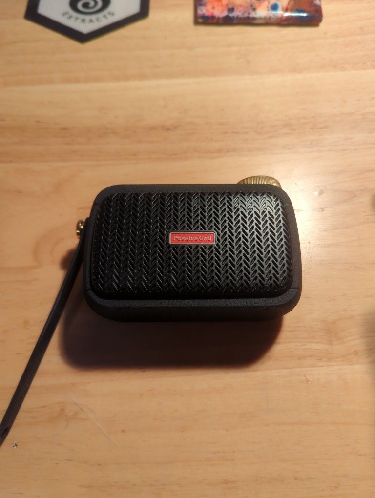 Positive Grid Spark go Mini Amp