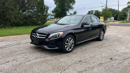2015 Mercedes-Benz C-Class