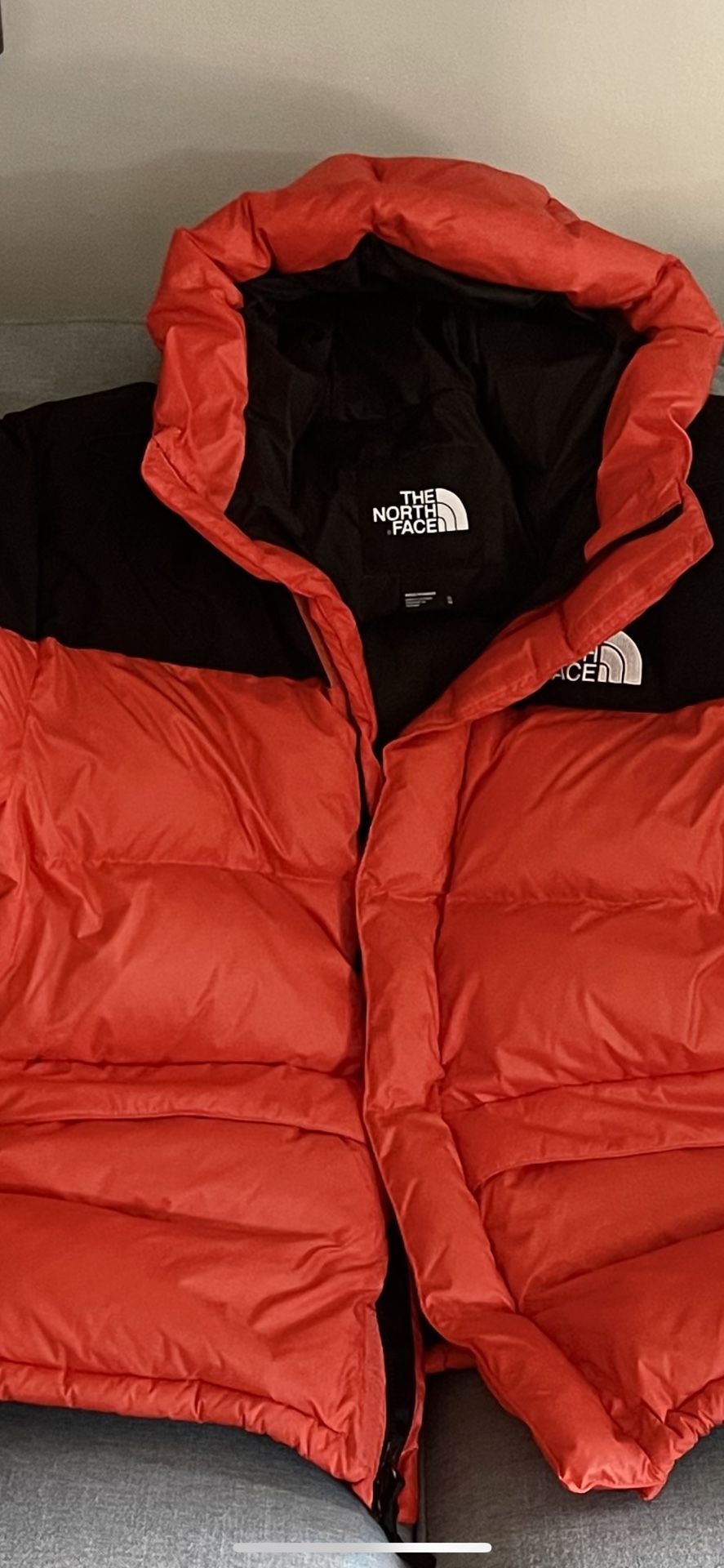 Northface Down Coat Jacket