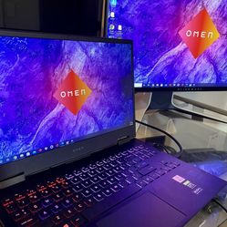 Hp Omen 15 Gaming Laptop