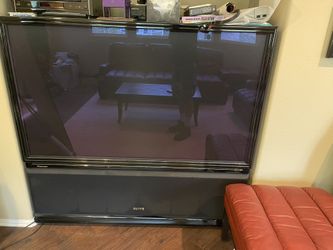 Pioneer Elite Rear Projection Tv Pro-730 Hdi