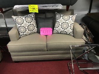 Sofa and Loveseat 1099
