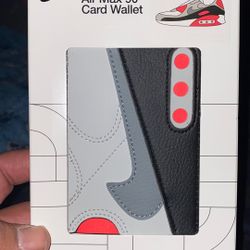 Nike  Card Wallet 