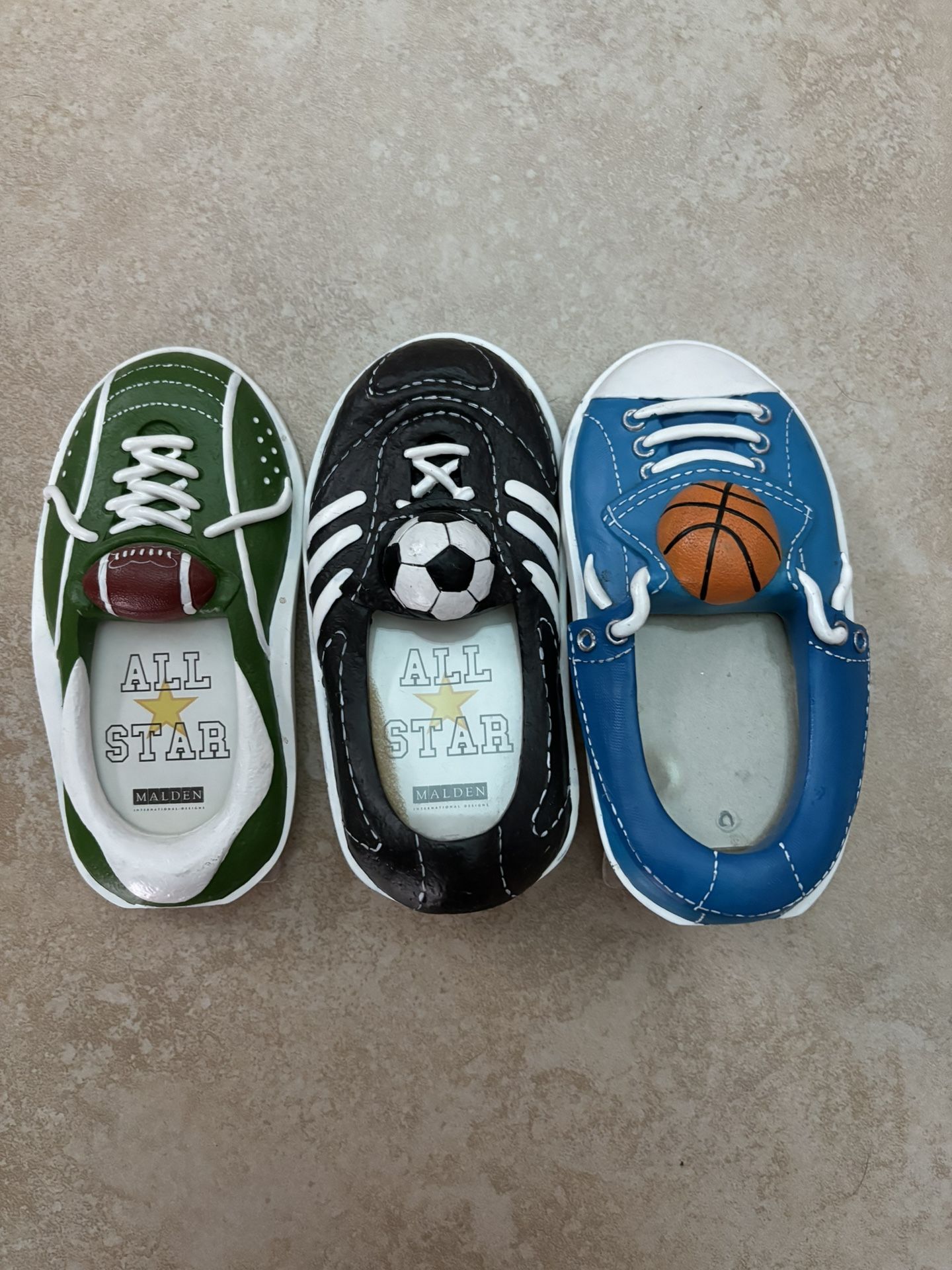 Picture Frame Sport Sneaker Set πβ½οΈπ
