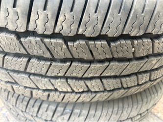 265/70/17 Michelin